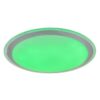 Globo 41354-30SH LED Stropní svítidlo s ovladačem | RGB | Variabilní | Bílá | 30W