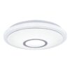Globo 41386-16SH LED Stropní svítidlo s ovladačem | RGB | Variabilní | Bílá | 16W