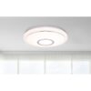 Globo 41386-16SH LED Stropní svítidlo s ovladačem | RGB | Variabilní | Bílá | 16W