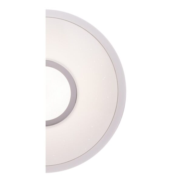 Globo 41386-16SH LED Stropní svítidlo s ovladačem | RGB | Variabilní | Bílá | 16W