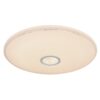 Globo 41386-30SH LED Stropní svítidlo s ovladačem | RGB | Variabilní | Bílá | 30W