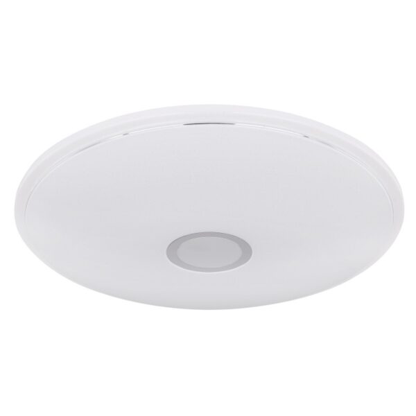 Globo 41386-30SH LED Stropní svítidlo s ovladačem | RGB | Variabilní | Bílá | 30W