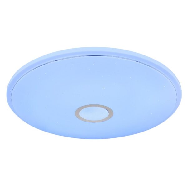 Globo 41386-30SH LED Stropní svítidlo s ovladačem | RGB | Variabilní | Bílá | 30W
