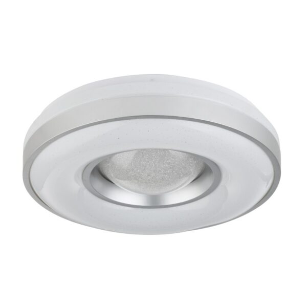Globo 41741-24 LED stropní svítidlo | Teplá bílá | Bílá | 24W