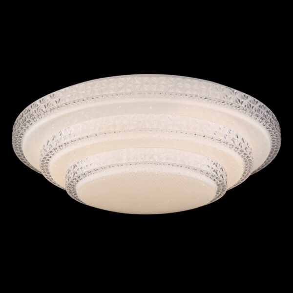 Globo 48005FSH-30 LED Stropní svítidlo s ovladačem | Variabilní | Bílá | 30W