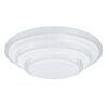 Globo 48005FSH-30 LED Stropní svítidlo s ovladačem | Variabilní | Bílá | 30W