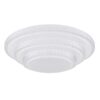 Globo 48005FSH-30 LED Stropní svítidlo s ovladačem | Variabilní | Bílá | 30W