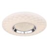 Globo 48006FSH-30 LED Stropní svítidlo s ovladačem | Variabilní | Bílá | 30W