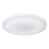 Globo 48007FSH-30 LED Stropní svítidlo s ovladačem | Variabilní | Bílá | 30W