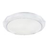 Globo 48304 Andi LED Stropní svítidlo s ovladačem | Variabilní | Bílá | 48W