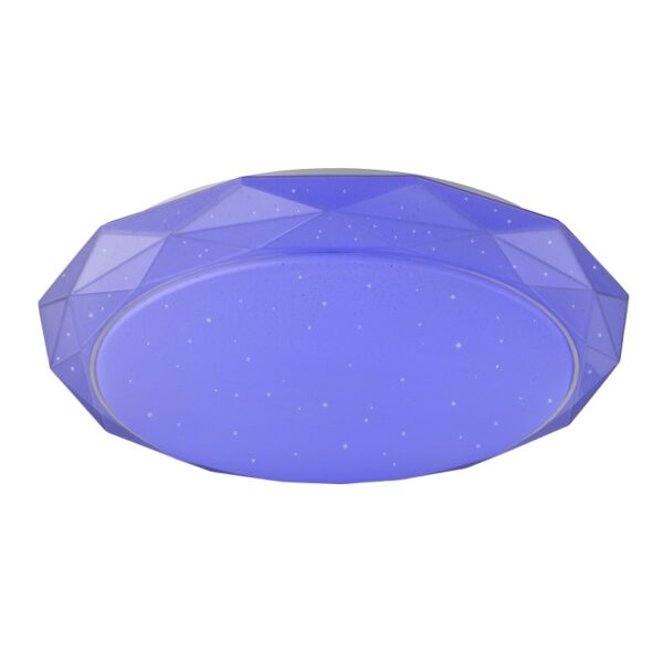 Globo 48304 Andi LED Stropní svítidlo s ovladačem | Variabilní | Bílá | 48W