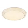 Globo 48304 Andi LED Stropní svítidlo s ovladačem | Variabilní | Bílá | 48W