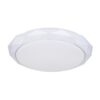 Globo 48304CCT Andi LED Stropní svítidlo s ovladačem | Variabilní | Bílá | 48W