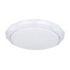 Globo 48304CCT Andi LED Stropní svítidlo s ovladačem | Variabilní | Bílá | 48W