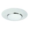 Globo 48311-48 LED stropní svítidlo | Variabilní | Chrom | Kov | 48W