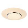 Globo 48311-48 LED stropní svítidlo | Variabilní | Chrom | Kov | 48W