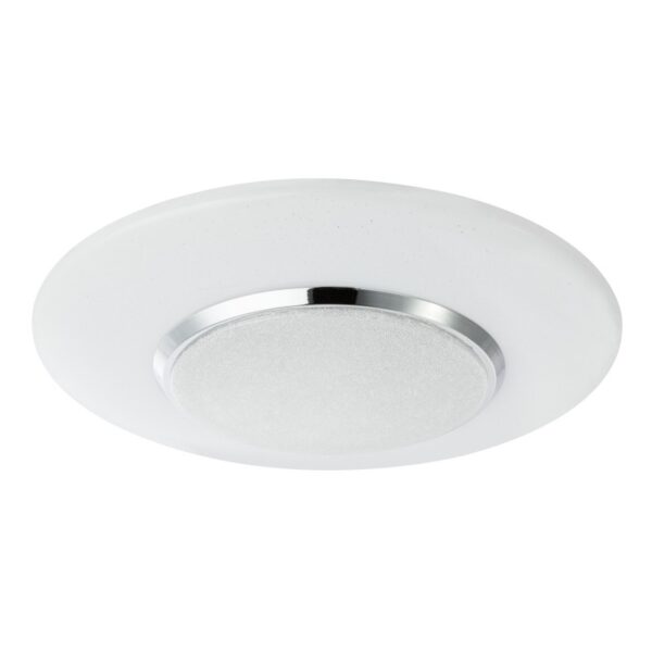 Globo 48311-48 LED stropní svítidlo | Variabilní | Chrom | Kov | 48W