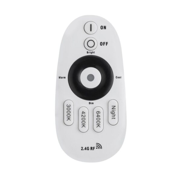 Globo 48311-48 LED stropní svítidlo | Variabilní | Chrom | Kov | 48W