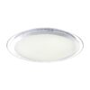 Globo 48365-60 LED stropní svítidlo | RGB | Variabilní | Chrom | Kov | 60W