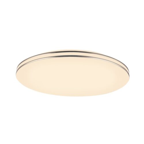 Globo 48388-48 LED Stropní svítidlo s ovladačem | Variabilní | Bílá | 48W