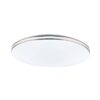 Globo 48388-48 LED Stropní svítidlo s ovladačem | Variabilní | Bílá | 48W