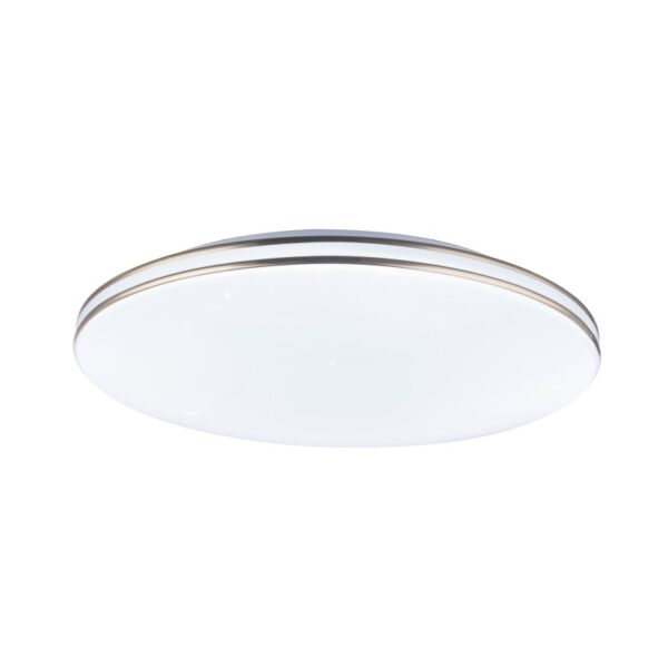 Globo 48388-48 LED Stropní svítidlo s ovladačem | Variabilní | Bílá | 48W