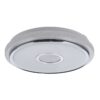Globo 48389-40 LED Stropní svítidlo s ovladačem | Variabilní | Bílá | 40W