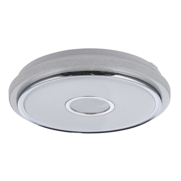 Globo 48389-40 LED Stropní svítidlo s ovladačem | Variabilní | Bílá | 40W