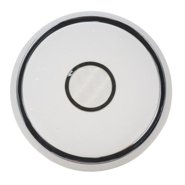 Globo 48389-40 LED Stropní svítidlo s ovladačem | Variabilní | Bílá | 40W