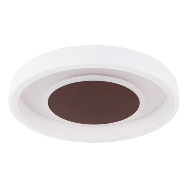 Globo 48398-40 LED Stropní svítidlo s ovladačem | Variabilní | Bílá | 40W