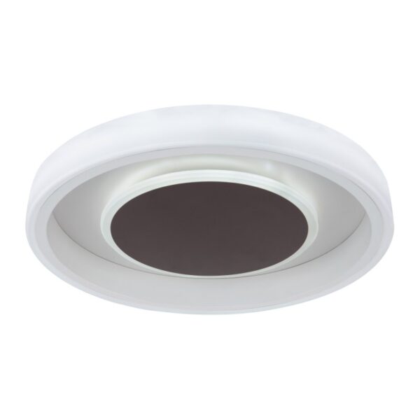 Globo 48398-40 LED Stropní svítidlo s ovladačem | Variabilní | Bílá | 40W