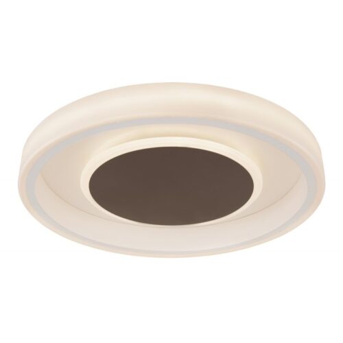 Globo 48398-40 LED Stropní svítidlo s ovladačem | Variabilní | Bílá | 40W