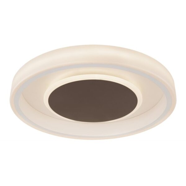 Globo 48398-40 LED Stropní svítidlo s ovladačem | Variabilní | Bílá | 40W