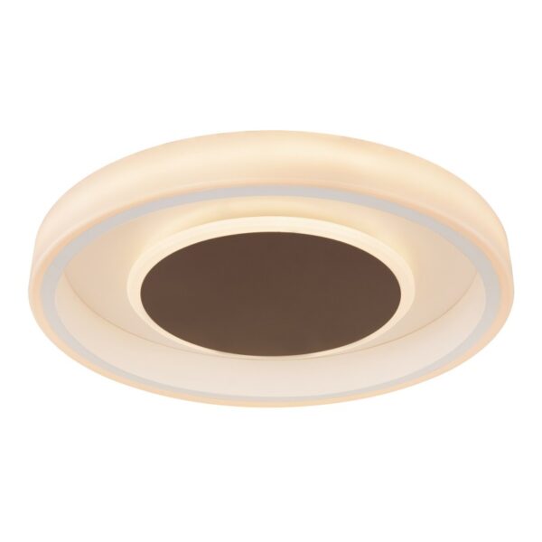 Globo 48398-40 LED Stropní svítidlo s ovladačem | Variabilní | Bílá | 40W