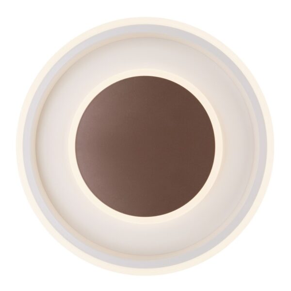 Globo 48398-40 LED Stropní svítidlo s ovladačem | Variabilní | Bílá | 40W