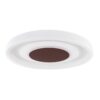 Globo 48398-75 LED Stropní svítidlo s ovladačem | Variabilní | Bílá | 75W