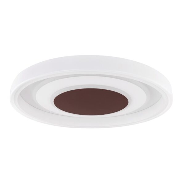 Globo 48398-75 LED Stropní svítidlo s ovladačem | Variabilní | Bílá | 75W