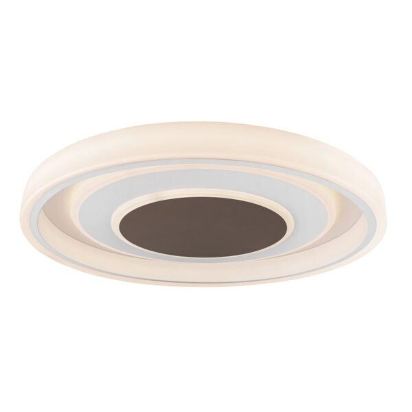 Globo 48398-75 LED Stropní svítidlo s ovladačem | Variabilní | Bílá | 75W