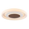 Globo 48398-75 LED Stropní svítidlo s ovladačem | Variabilní | Bílá | 75W