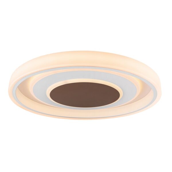 Globo 48398-75 LED Stropní svítidlo s ovladačem | Variabilní | Bílá | 75W