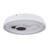 Globo 48405-50 LED Stropní svítidlo s ovladačem | Variabilní | Bílá | 50W