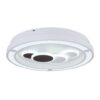Globo 48405-50 LED Stropní svítidlo s ovladačem | Variabilní | Bílá | 50W