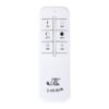 Globo 48405-50 LED Stropní svítidlo s ovladačem | Variabilní | Bílá | 50W