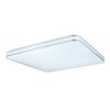 Globo 48406-48SH LED Stropní svítidlo s ovladačem | Variabilní | Bílá | 48W
