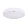 Globo 48408-24 LED Přisazené stropní svítidlo | Variabilní | Bílá | 24W