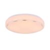 Globo 48408-24 LED Přisazené stropní svítidlo | Variabilní | Bílá | 24W