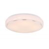 Globo 48408-24 LED Přisazené stropní svítidlo | Variabilní | Bílá | 24W