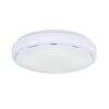 Globo 48408-24 LED Přisazené stropní svítidlo | Variabilní | Bílá | 24W