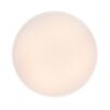 Globo 48408-24 LED Přisazené stropní svítidlo | Variabilní | Bílá | 24W