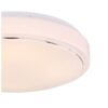 Globo 48408-24 LED Přisazené stropní svítidlo | Variabilní | Bílá | 24W
